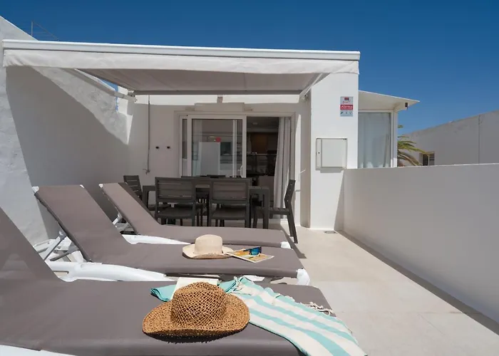 Noa Boutique Apartments -old town&playa chica-