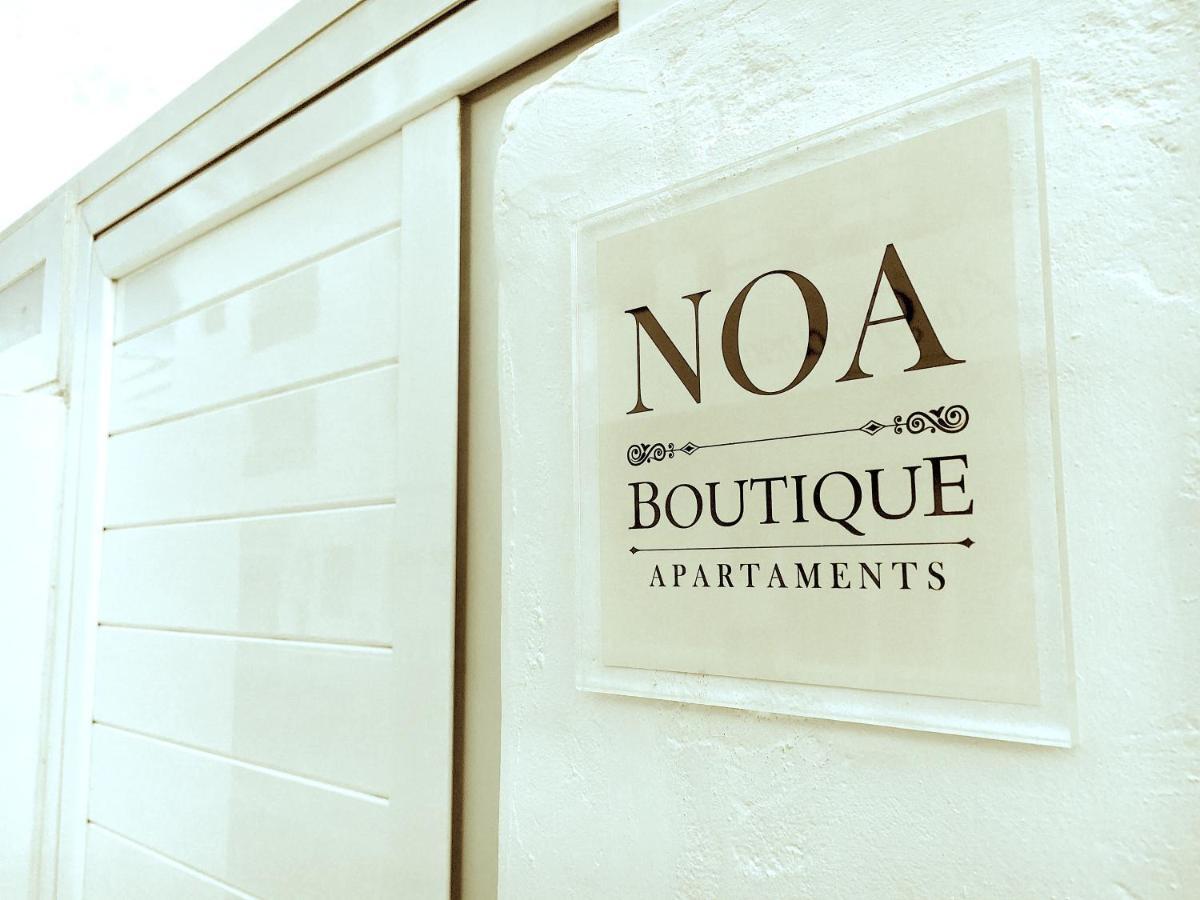Appartement Noa Boutique -old Town&playa Chica- *